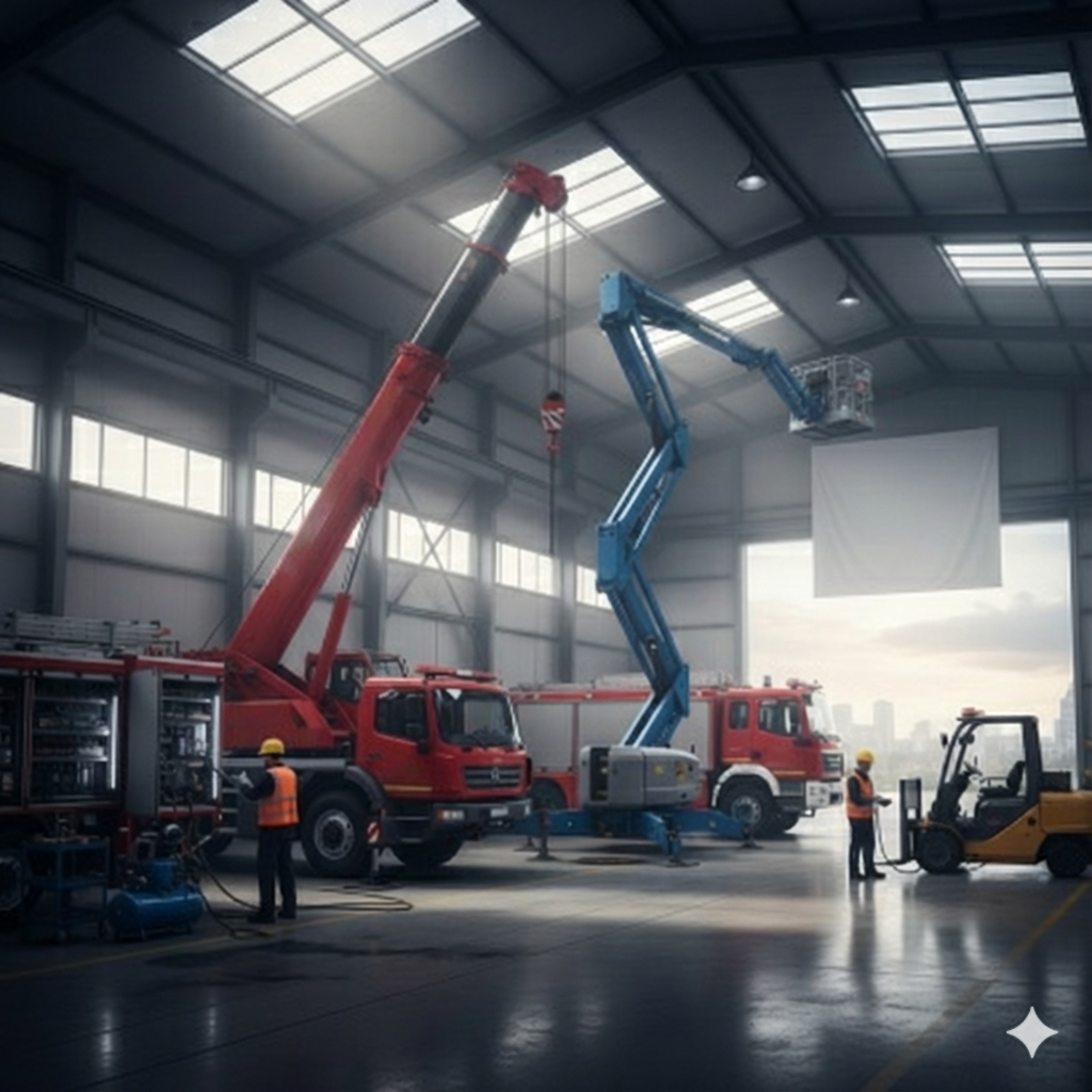 Özel Maksatlı Hizmet Araçları