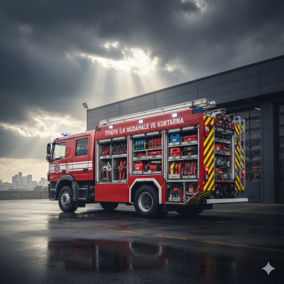 İlk Müdahale Aracı