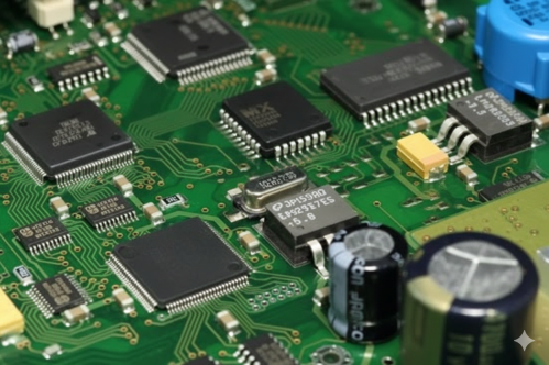 Hidrolik ve Elektronik Sistemler