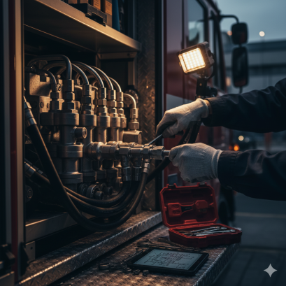 Yerinde Mobil Servis